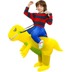 Kids Inflatable Dinosaur Costume for Boys & Girls