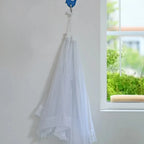 Foldable Pop-Up Food Mesh Cover – Reusable Fly & Insect Protection Food Tent
