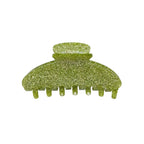 Personalized Custom Name Hair Clip for Women & Girls