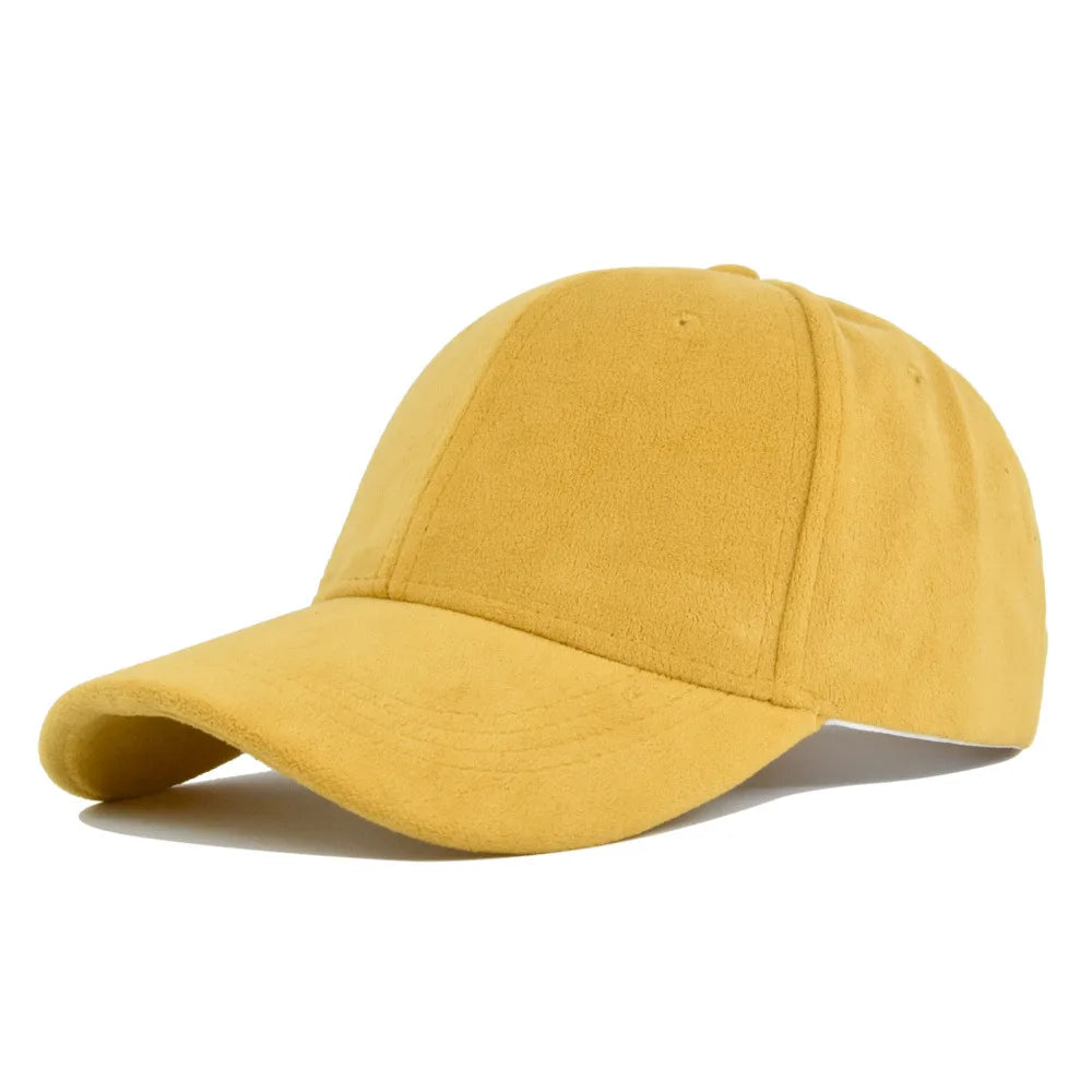 Retro Snapback Baseball Cap for Men and Women Street Style