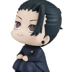 Jujutsu Kaisen Anime Figures Geto Suguru Gojo Satoru Doll Fushiguro Toji  Okkotsu Yuta Inumaki Toge Collection Toys for Children