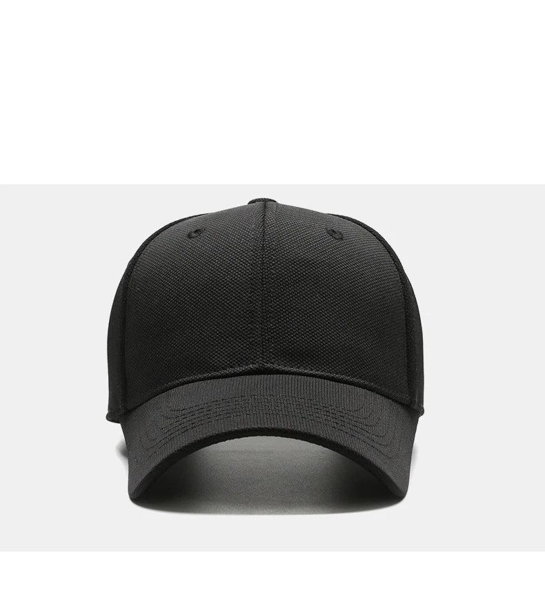 Minimalist Pineapple Cloth Baseball Cap for Casual Outdoor Style