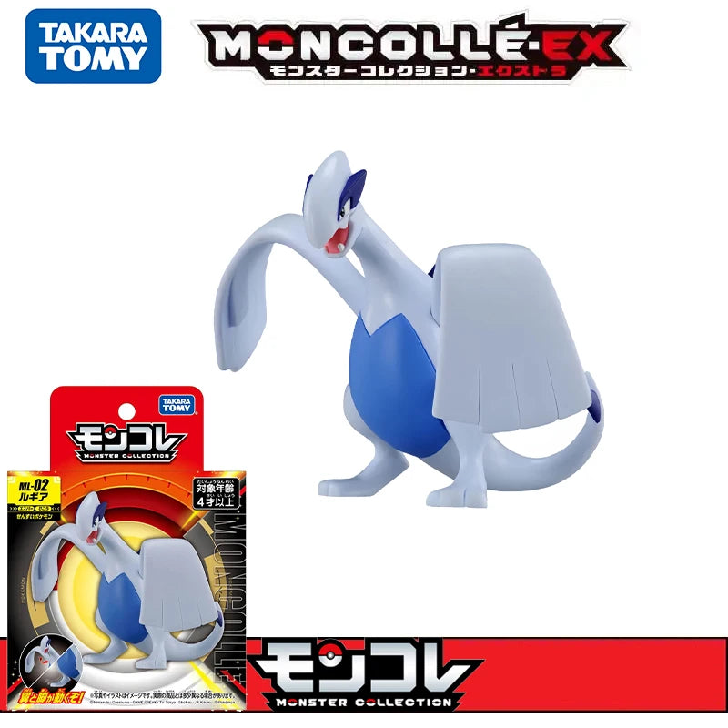 Pokemon Legendary Figure Collection