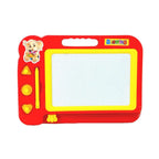 Kids Magnetic Drawing Board – Reusable Educational Doodle Pad