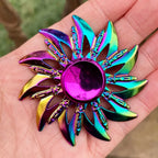 Dragon Wing Metal Rainbow High-Speed Fidget Spinner