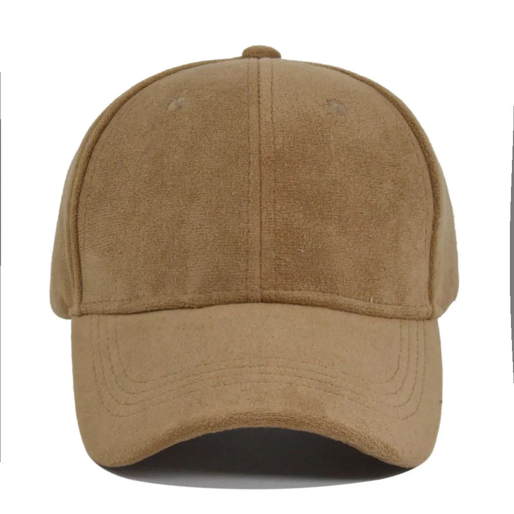 Retro Snapback Baseball Cap for Men and Women Street Style