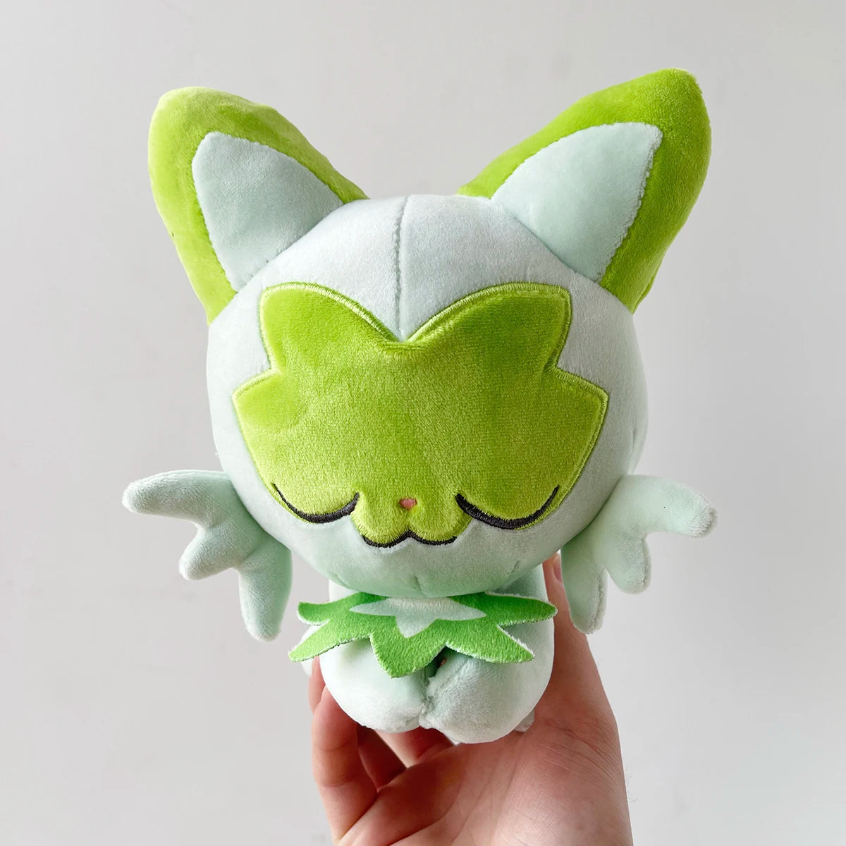 Pokemon Sleeping Eeveelution Plush Toys Collection