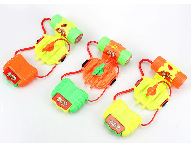 Wrist Water Gun Toy for Kids – Handheld Summer Spray Play Toy
