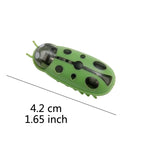 Electric Bug Cat Toy Automatic Interactive Catnip Chasing Toy
