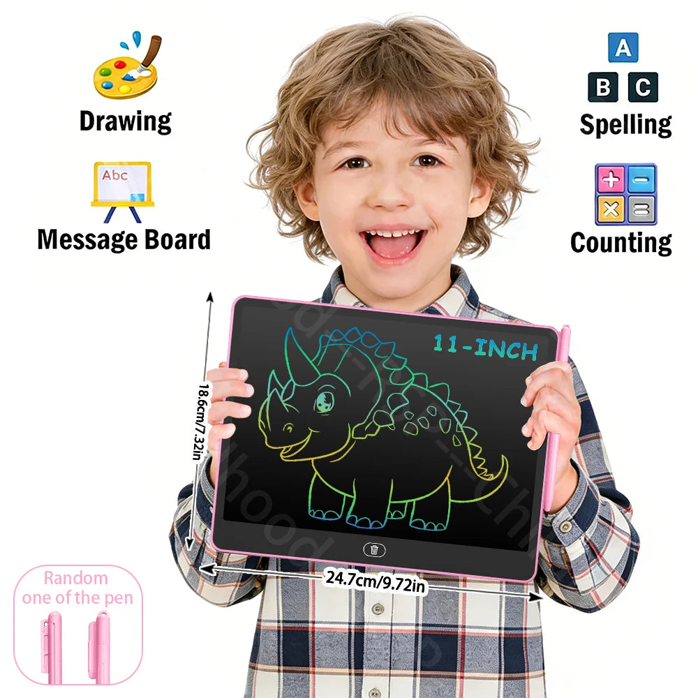LCD Drawing & Writing Tablet for Kids