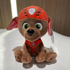 PAW Patrol Liberty, Chase & Everest Soft Plush Toy Collection