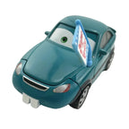Pixar Cars Scarcity Version Lightning McQueen Curz Ramirez Tex Dinoco Sarge Metal Diecast Vehicle Model Toys Kid Boy Gift