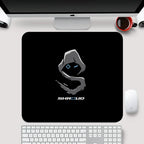 450x400mm Mouse pad Gaming mats Mousepad gamer PC Computer Keyboard XL Desk mat office interior accessories Rubber Anti-slip rug