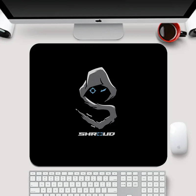 450x400mm Mouse pad Gaming mats Mousepad gamer PC Computer Keyboard XL Desk mat office interior accessories Rubber Anti-slip rug