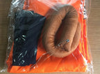 Halloween Costumes  Adult  Z Clothes Party Suit Goku Cosplay Costumes Top/Pant/Belt/Tail/wrister/Wig