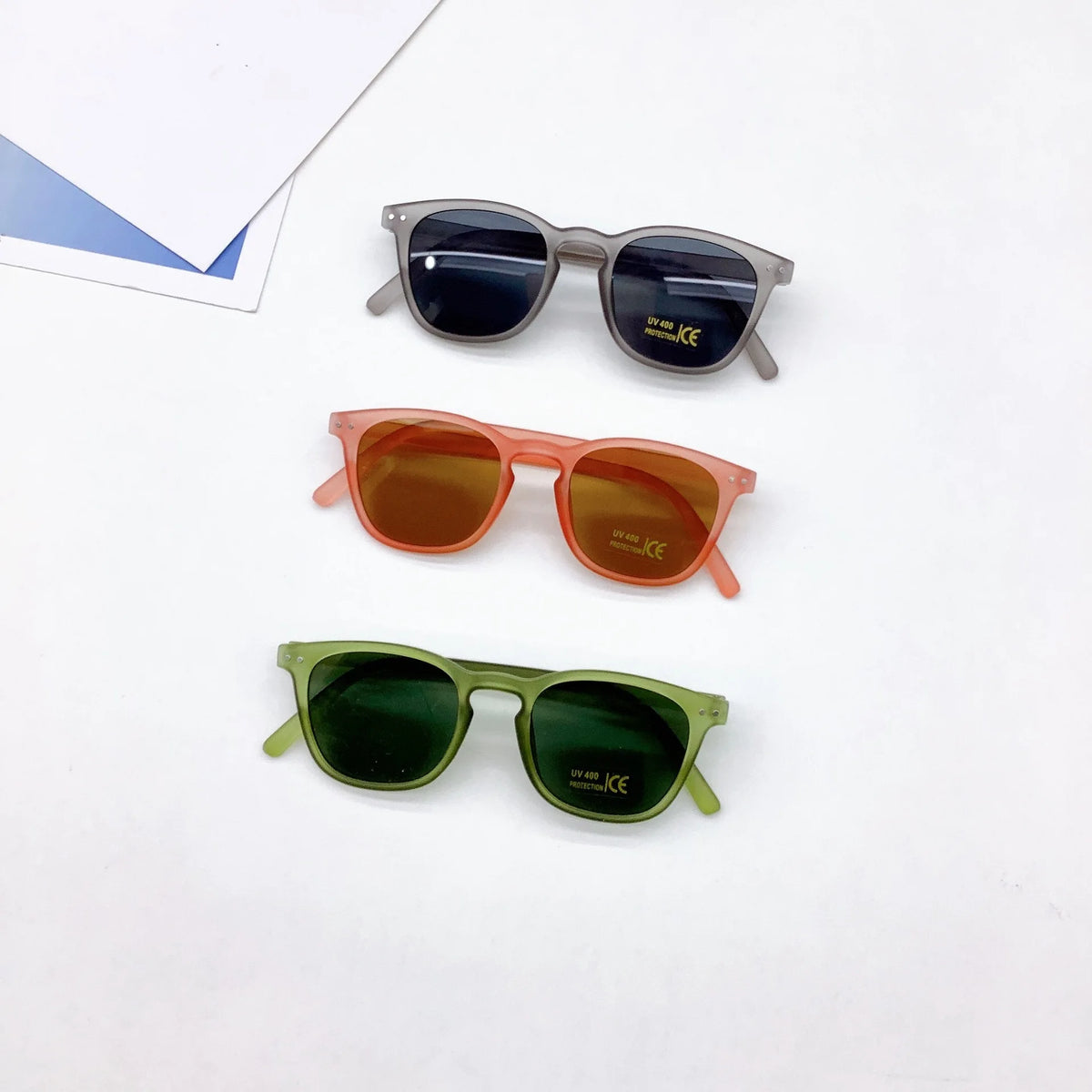 Baby & Kids UV400 Summer Sunglasses for Boys & Girls