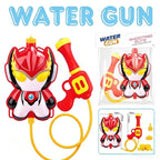 Kids Backpack Water Gun for Summer Beach Pool Outdoor Fun Toy