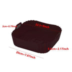 Reusable Silicone Air Fryer Basket Liner – Non Stick Cooking Pot for Air Fryers