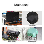 35L–60L Waterproof Hiking & Camping Backpack with Rain Cover