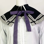 Akemi Homura Anime Cosplay Costume – Fighting Uniform Outfit