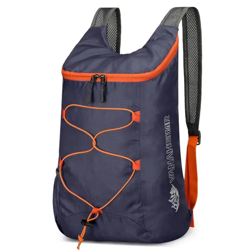 Lightweight Foldable Waterproof Backpack for Hiking & Travel