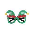Kids Christmas Elf Costume Set – Santa Claus Festive Outfit