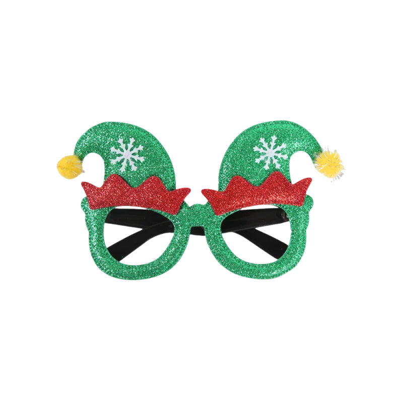 Kids Christmas Elf Costume Set – Santa Claus Festive Outfit