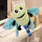Insect Plush Hand Puppet Storytelling Toy for Kids