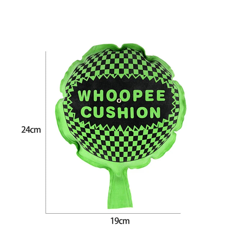Classic Whoopee Cushion Prank Toy Funny Joke Gift for Kids Adults