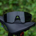 Men’s Large Frame Fashion Glasses Lightweight Casual Decorative Eyewear