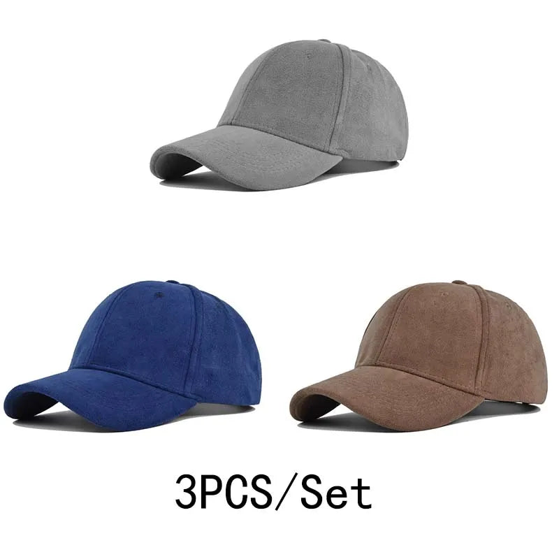 Retro Snapback Baseball Cap for Men and Women Street Style