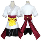 Phantom Troupe Inspired Cosplay Costume - Machi Anime Outfit for Hunter x Hunter Themed Events