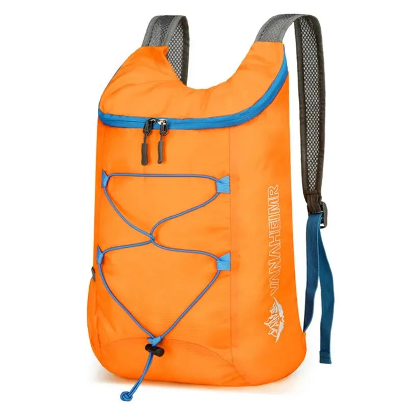 Lightweight Foldable Waterproof Backpack for Hiking & Travel