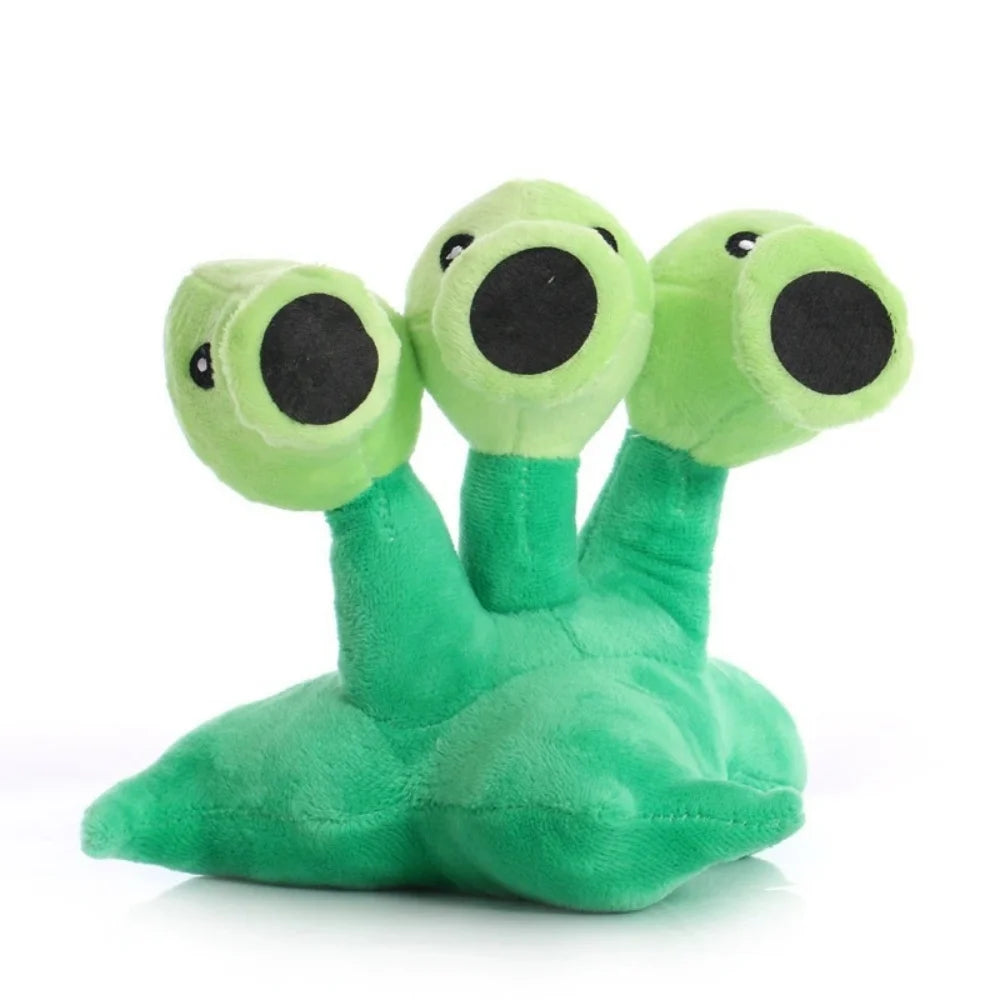 Plants vs Zombies Plush Toys – Cartoon Character Stuffed Dolls Collection