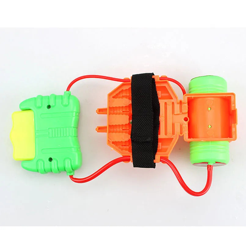 Wrist Water Gun Toy for Kids – Handheld Summer Spray Play Toy