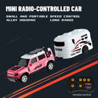 Mini 1:64 Alloy Remote Control Car