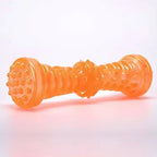 Dog Teething Chew Stick Toy for Interactive Dental Training Play