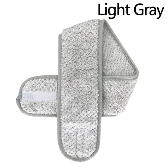 Adjustable Wide Non-Slip Spa Makeup Headband for Women