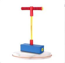 Foam Pogo Jumper for Kids Indoor Outdoor Active Bouncing Toy