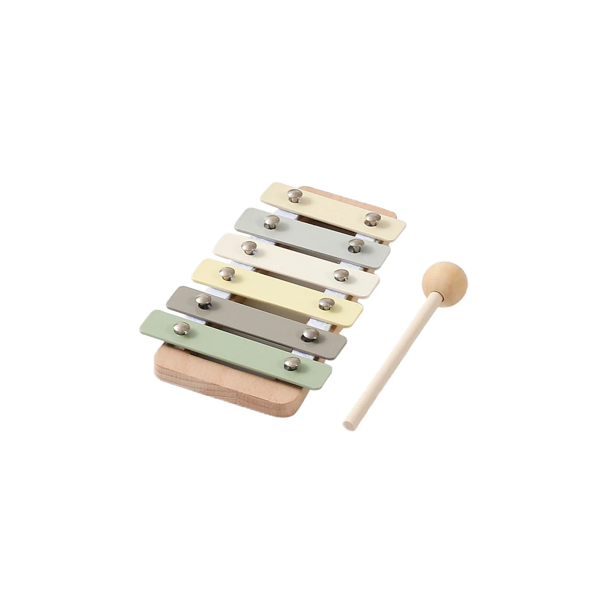 Montessori Wooden Musical Instrument Toy Set