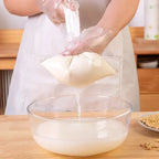 Reusable Nut Milk Bag Fine Mesh Strainer for Juice and Yogurt Filter