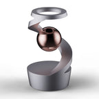 Suspended Spinning Top with Visual Effect Stress Relief Focus Tool Adults & Kids Suspended Gyroscope Fidget Spinner  Fidget toy