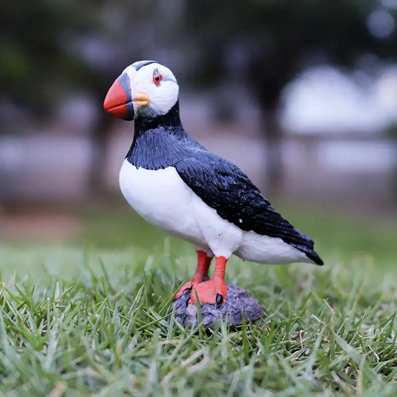 Realistic Bird Animal Figurine Collection