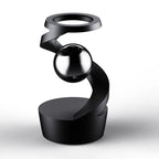 Suspended Spinning Top with Visual Effect Stress Relief Focus Tool Adults & Kids Suspended Gyroscope Fidget Spinner  Fidget toy