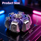 Creative EDC Hand Spinner DIY Fingertip Gyroscope Stress Relief Toy