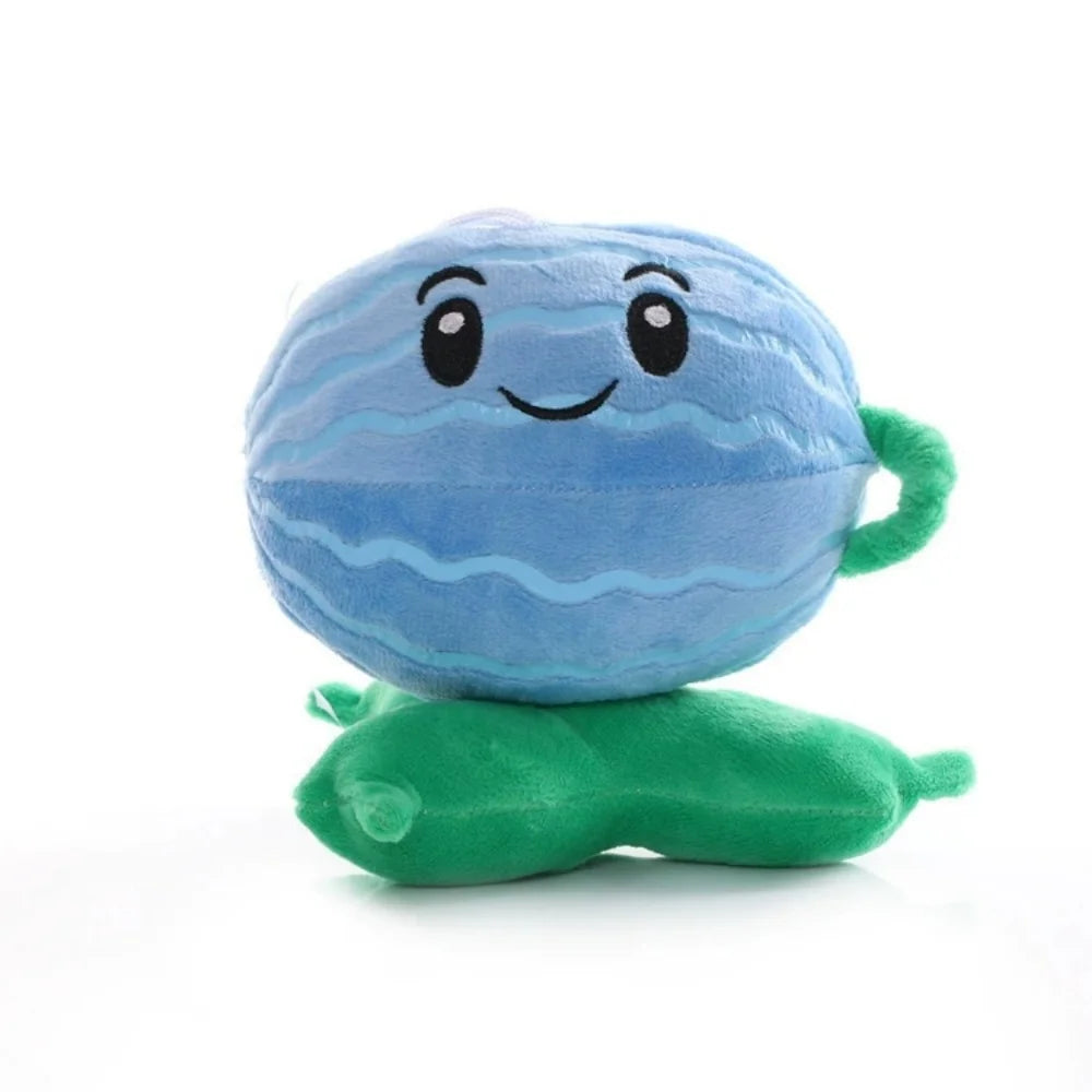Plants vs Zombies Plush Toys – Cartoon Character Stuffed Dolls Collection
