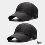 Original Design Quick Dry Running Cap for Outdoor Summer Sports