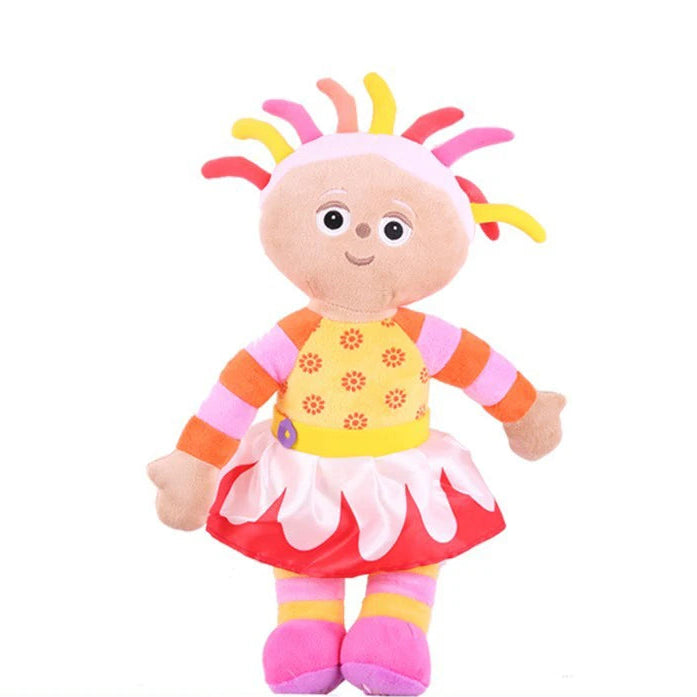 In the Night Garden Upsy Daisy & Makka Pakka Soft Plush Toy