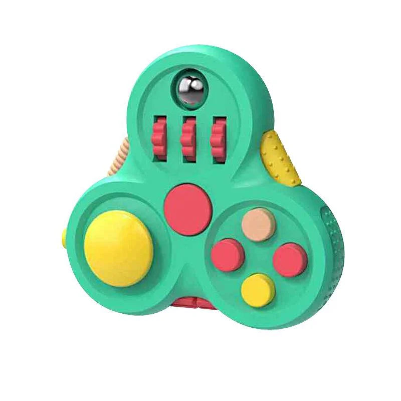 Rotating Magic Fingertip Fidget Toy