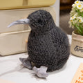 Soft Simulation Kiwi Bird Plush Toys 20-35cm Cute Stuffed birds Animals Soft Doll Kids Toys for Children Birthday Gift